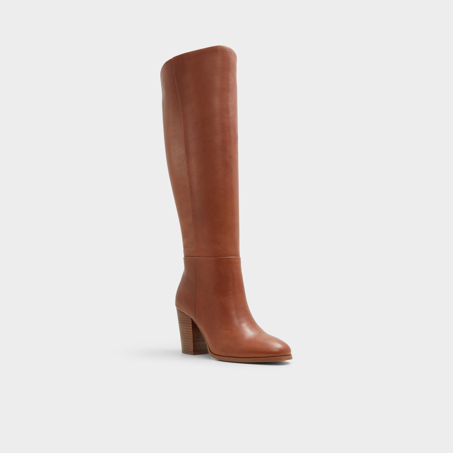 Belide Cognac Women's Tall Boots - Knee-high boot, Brown Aldo Cognac