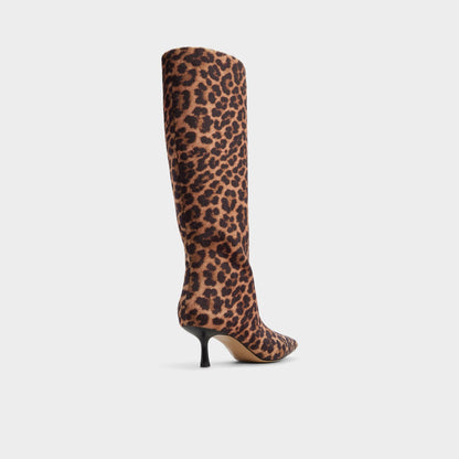 Selora in Open Brown 14183552 - Knee-high boot, Stiletto heel Aldo Open brown