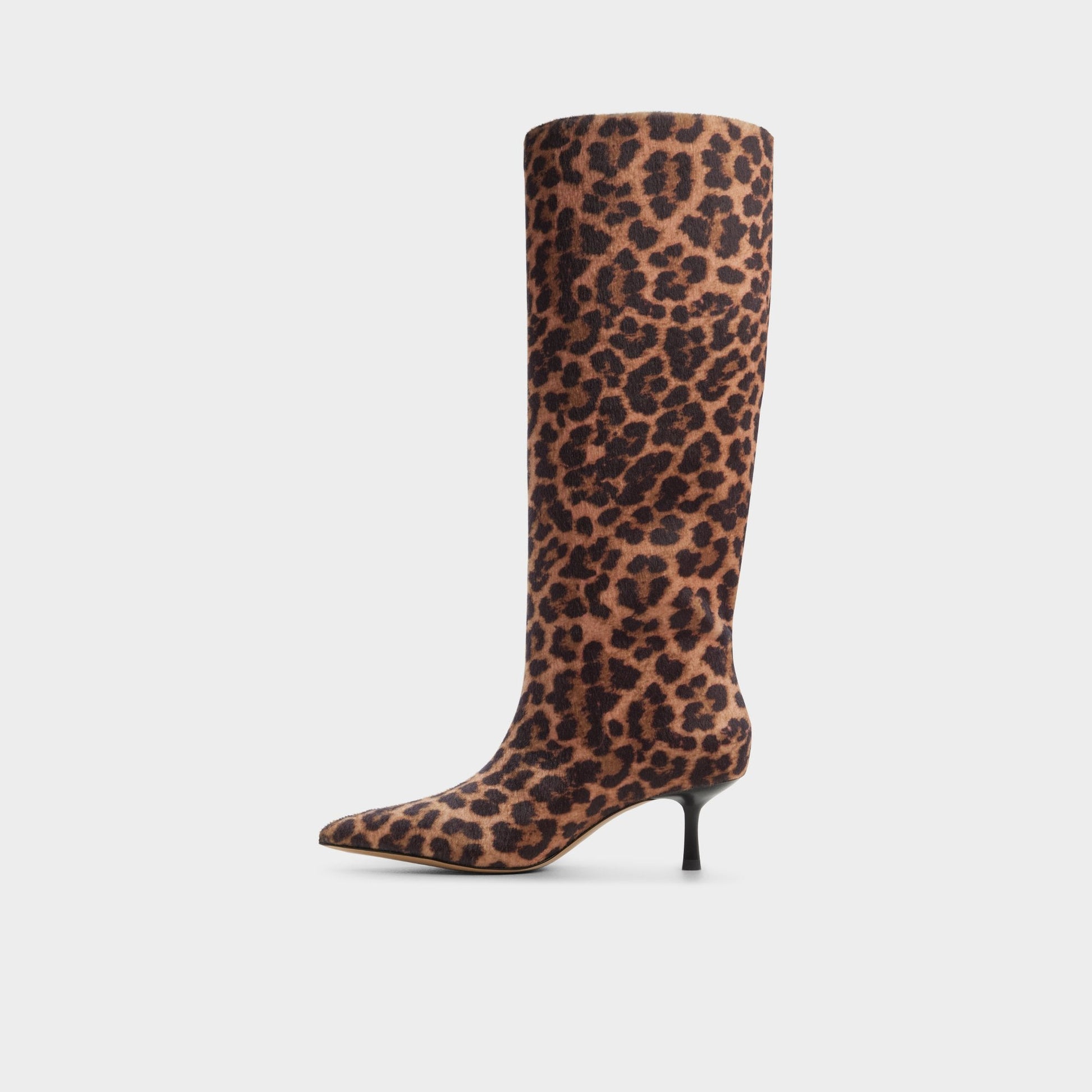 Selora in Open Brown 14183552 - Knee-high boot, Stiletto heel Aldo Open brown