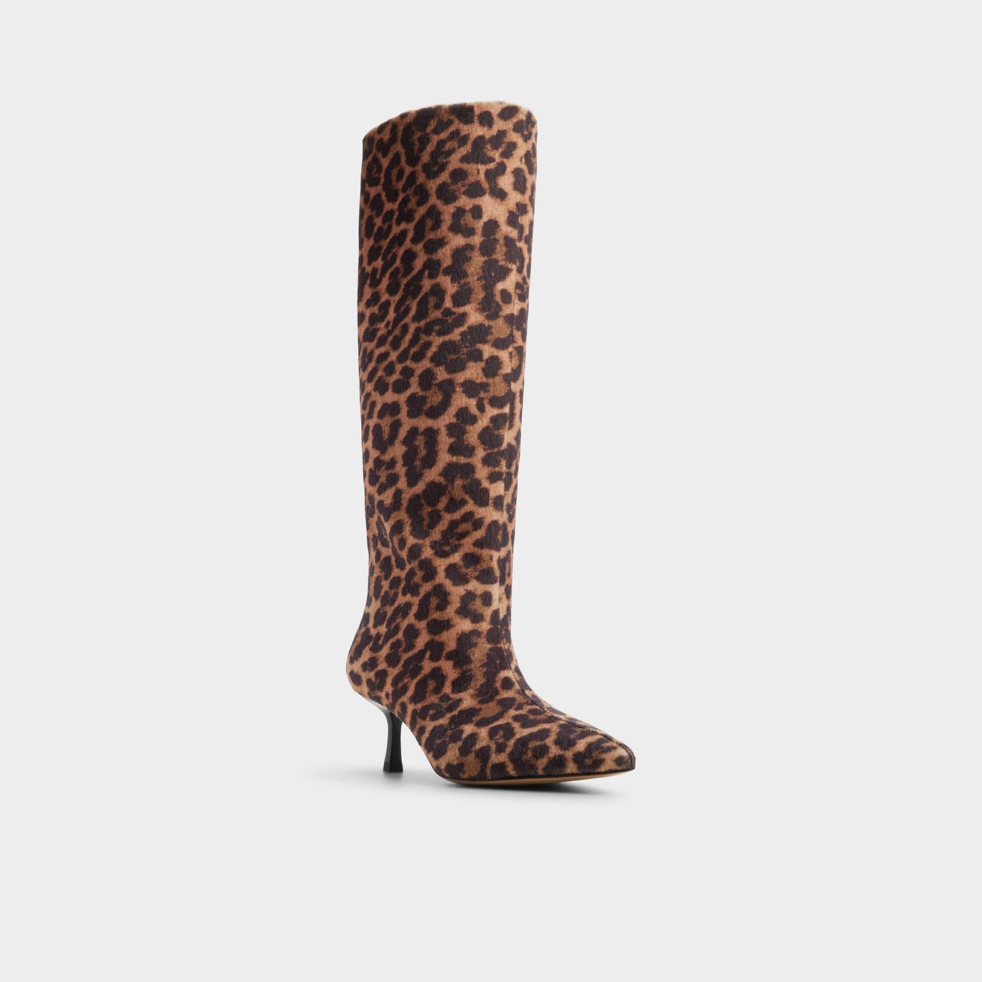 Selora in Open Brown 14183552 - Knee-high boot, Stiletto heel Aldo Open brown