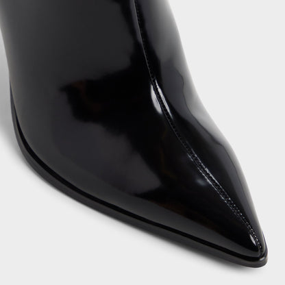 Maellie in Black - Knee-high boot, Stiletto heel Aldo Black