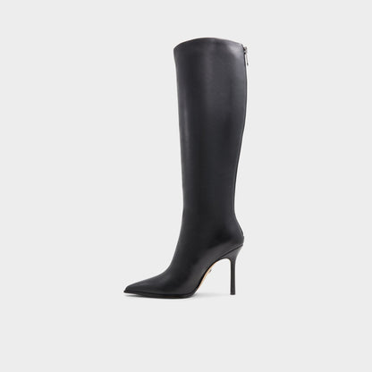 Maybellie Black Women's Tall Boots - Knee-high boot, Black Aldo Black