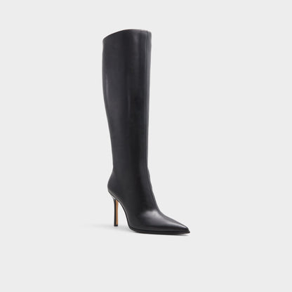 Maybellie Black Women's Tall Boots - Knee-high boot, Black Aldo Black