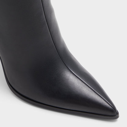 Maybellie Black Women's Tall Boots - Knee-high boot, Black Aldo Black