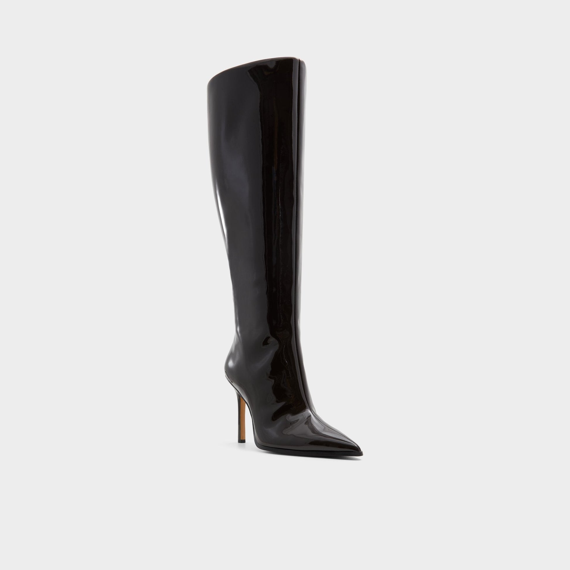 Maybellie-wc Dark Brown Women's Tall Boots - Knee-high boot, Brown Aldo Dark Brown