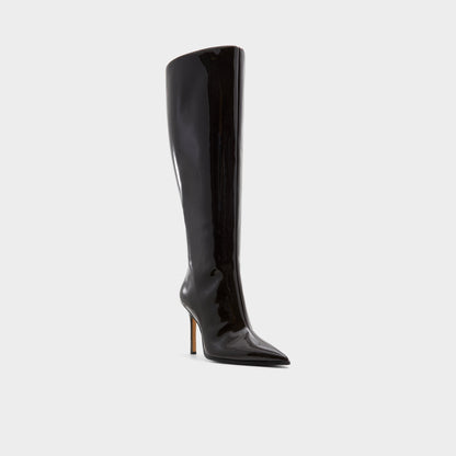 Maybellie-wc Dark Brown Women's Tall Boots - Knee-high boot, Brown Aldo Dark Brown