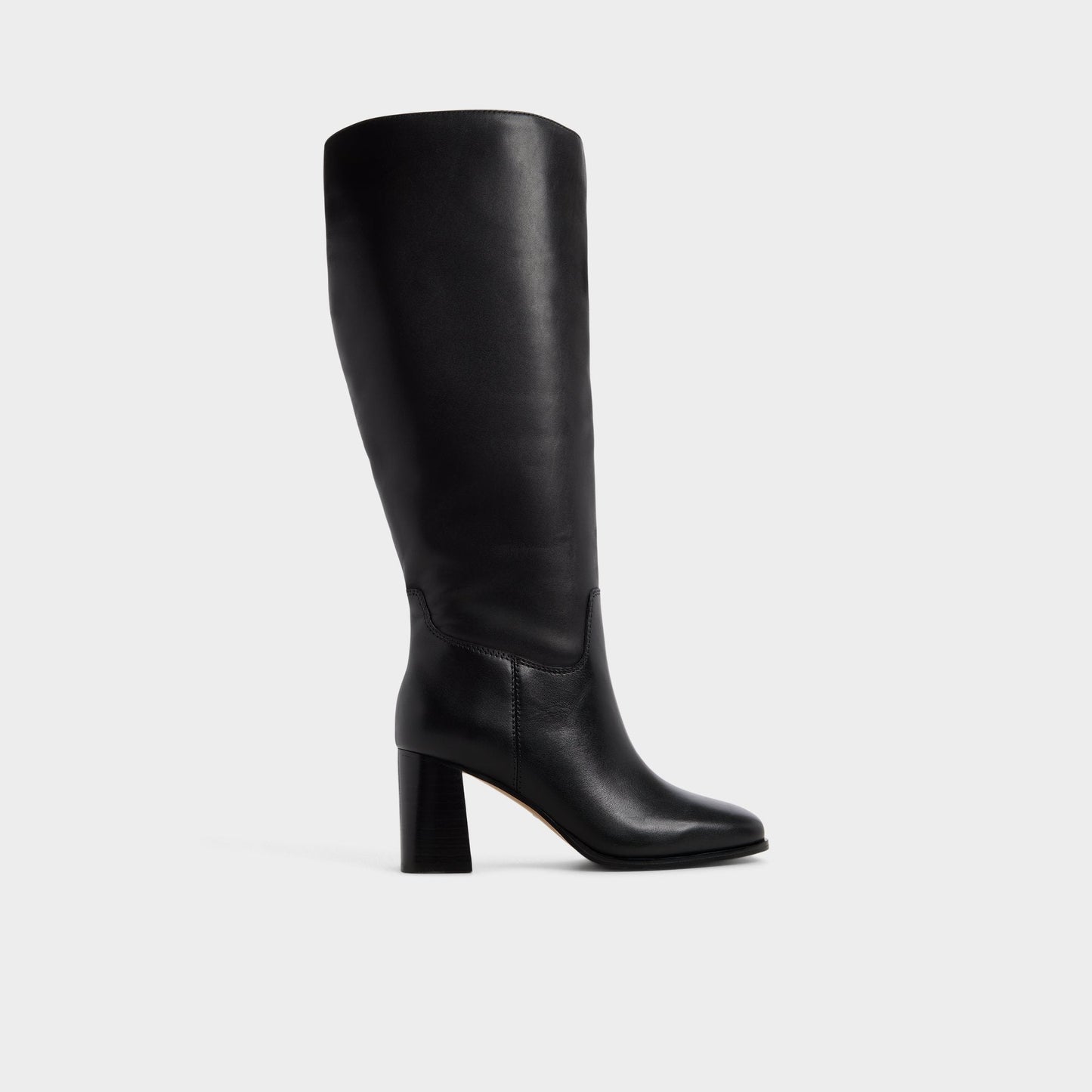 Elyze in Wc Black - Knee-high boot, Block heel Aldo Black