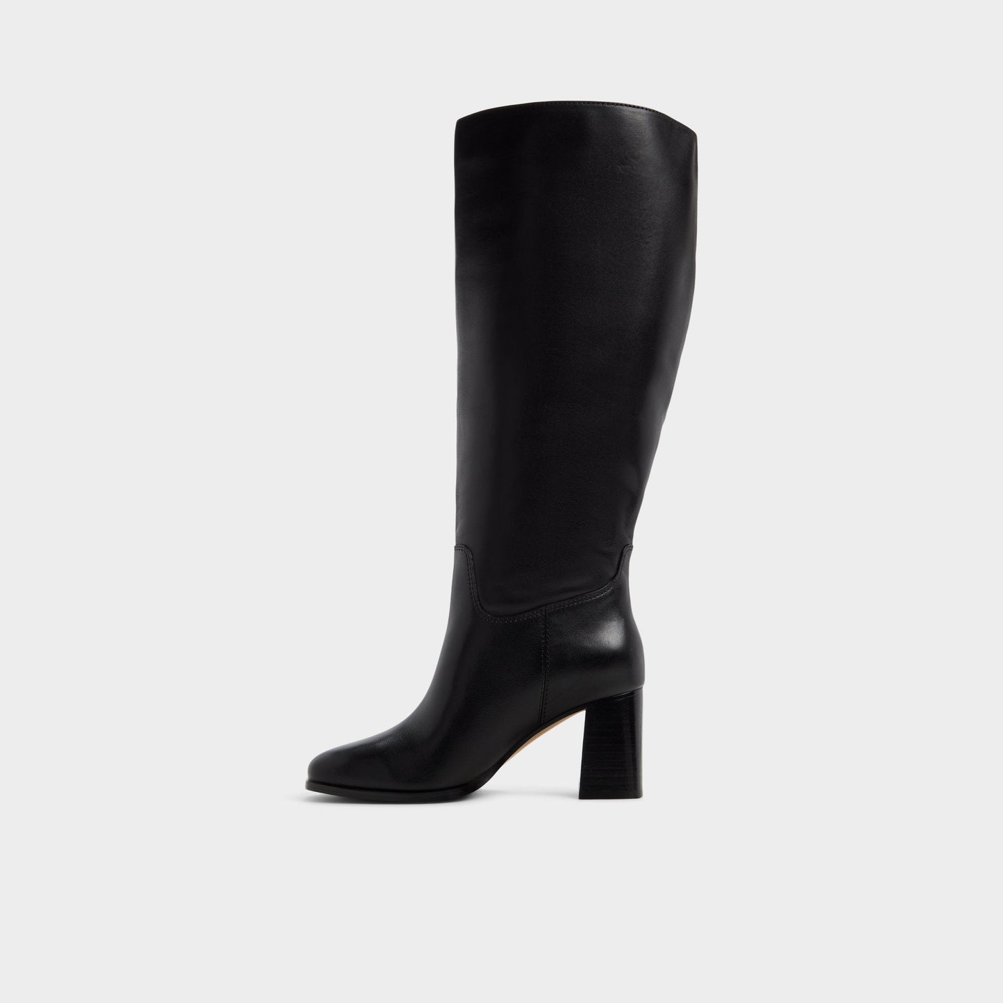 Elyze in Wc Black - Knee-high boot, Block heel Aldo Black