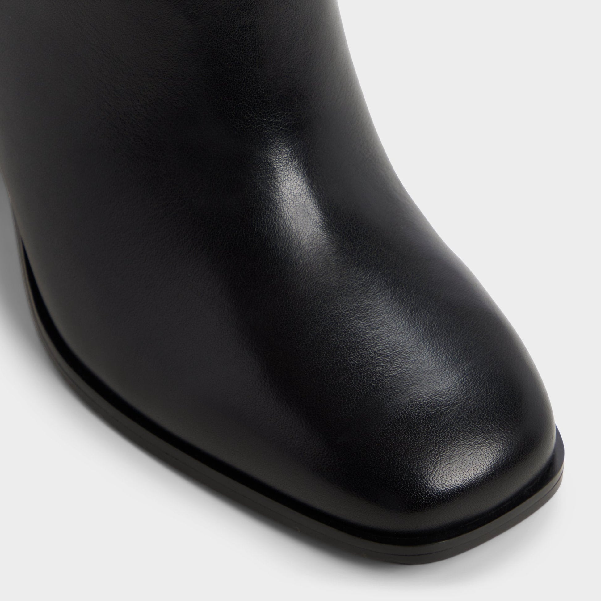 Elyze in Wc Black - Knee-high boot, Block heel Aldo Black