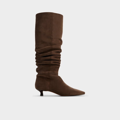 Muttsee Other Brown Women's Tall Boots - Knee-high boot, Brown Aldo Other Brown