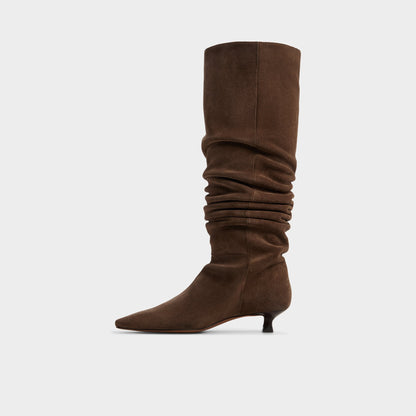 Muttsee Other Brown Women's Tall Boots - Knee-high boot, Brown Aldo Other Brown
