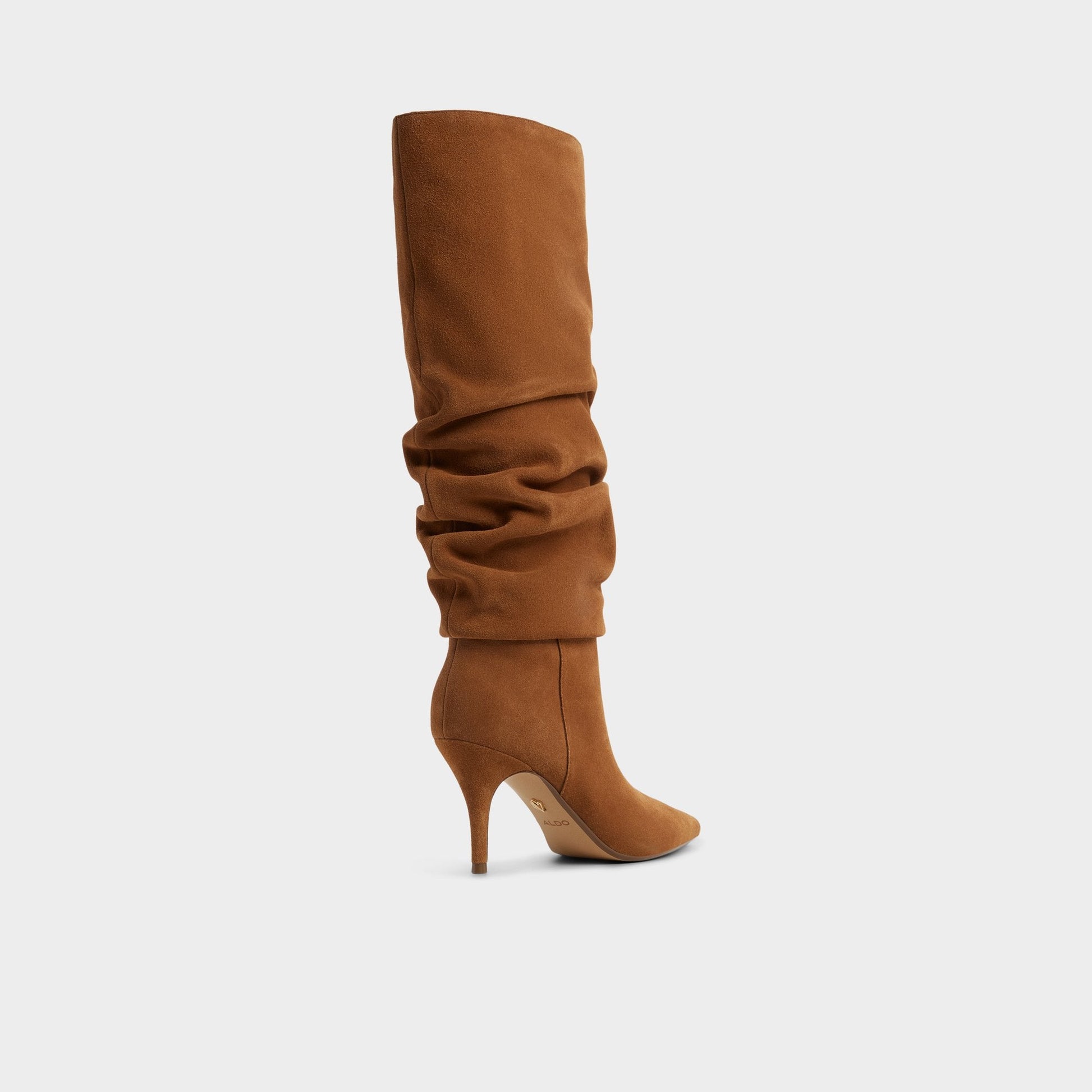 Kimmia in Other Brown - Knee-high boot, Stiletto heel Aldo Other brown