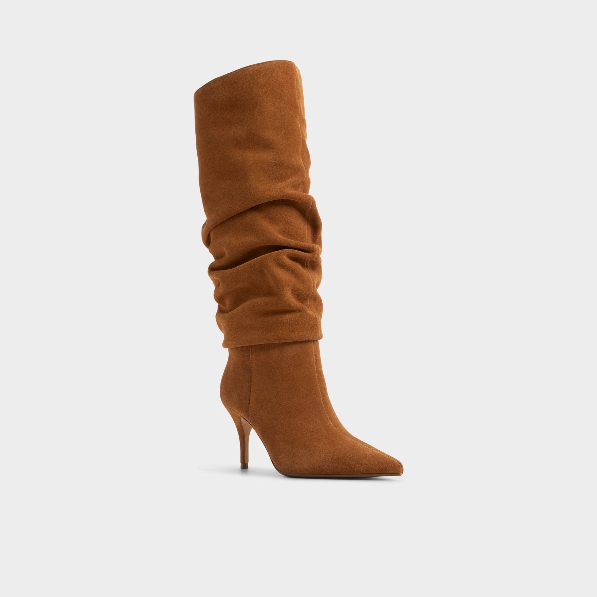 Kimmia in Other Brown - Knee-high boot, Stiletto heel Aldo Other brown