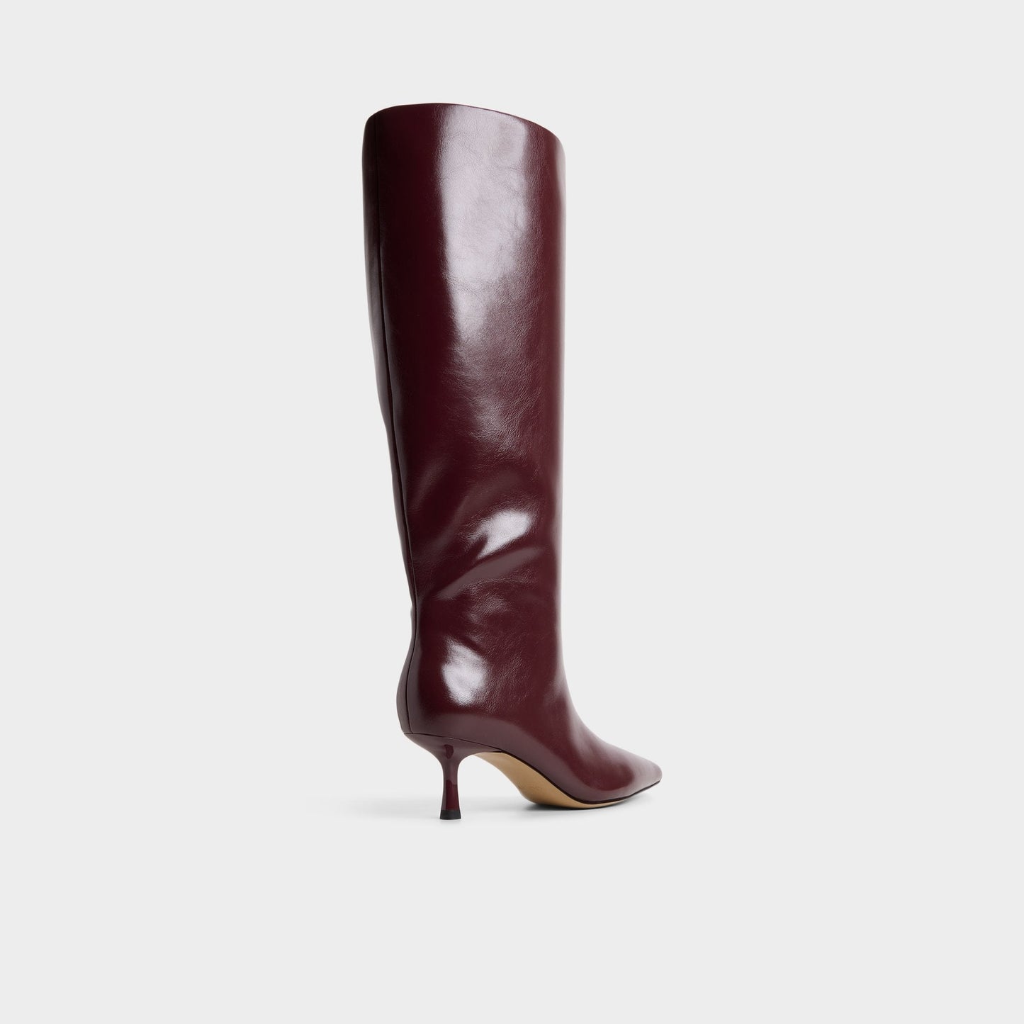 Selora in Wc Burgundy - Knee-high boot, Stiletto heel Aldo Burgundy