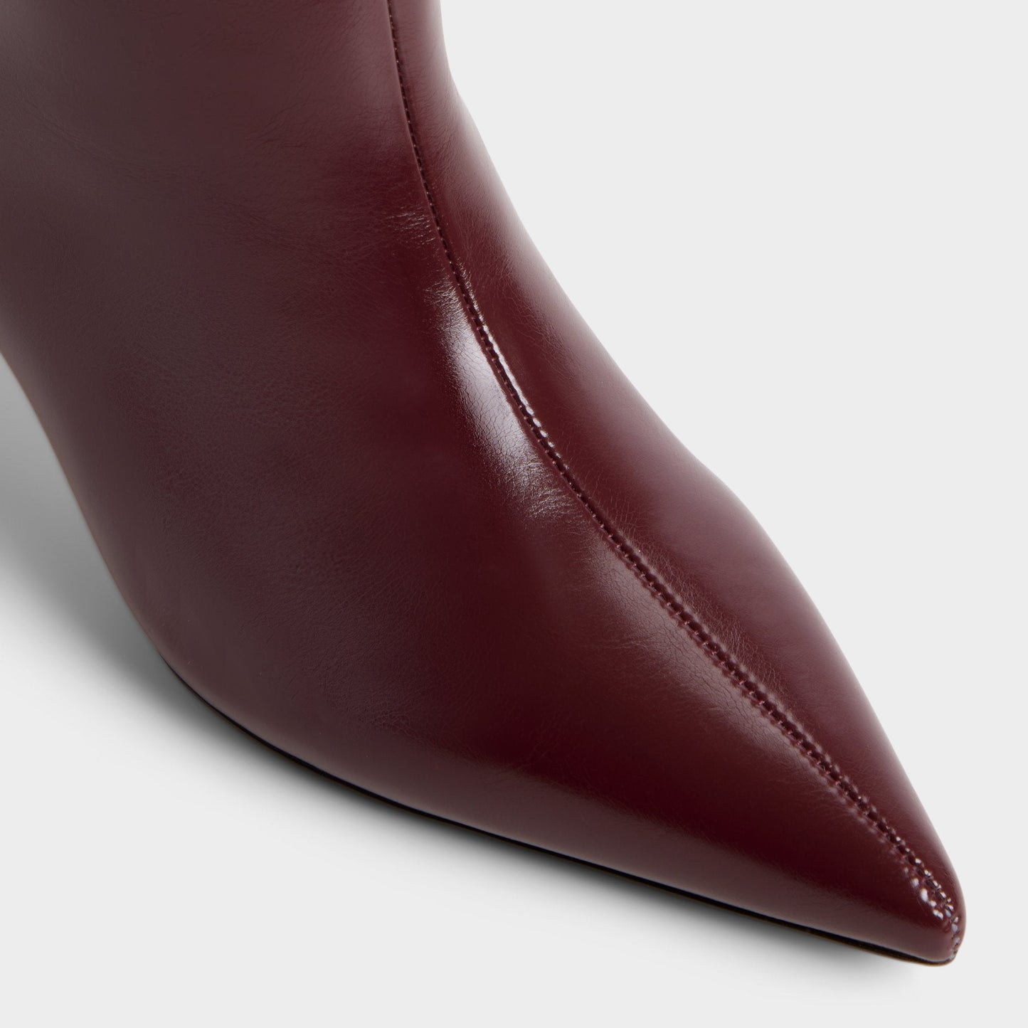Selora in Wc Burgundy - Knee-high boot, Stiletto heel Aldo Burgundy