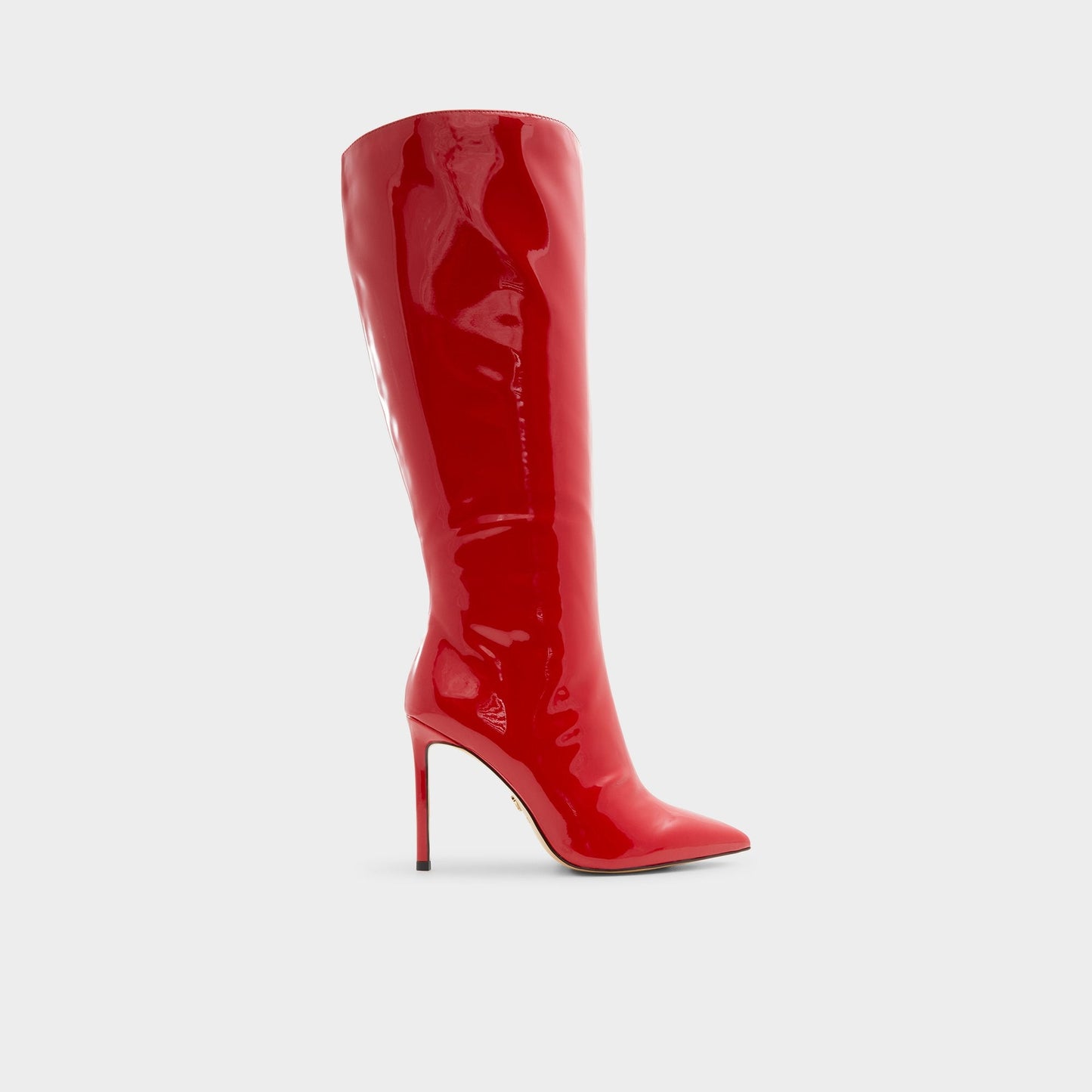 Agathea-wc Red Women's Tall Boots - Knee-high boot, Stiletto heel Aldo Red