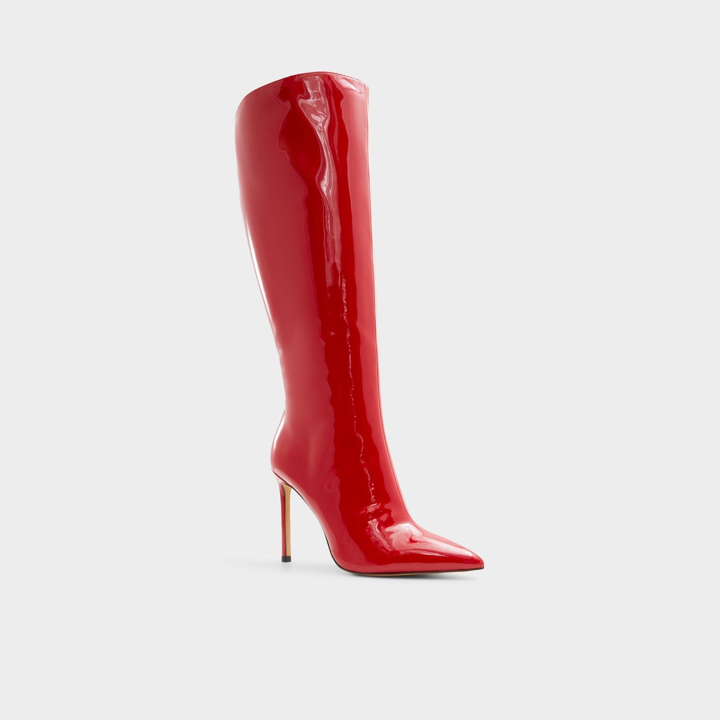 Agathea-wc Red Women's Tall Boots - Knee-high boot, Stiletto heel Aldo Red