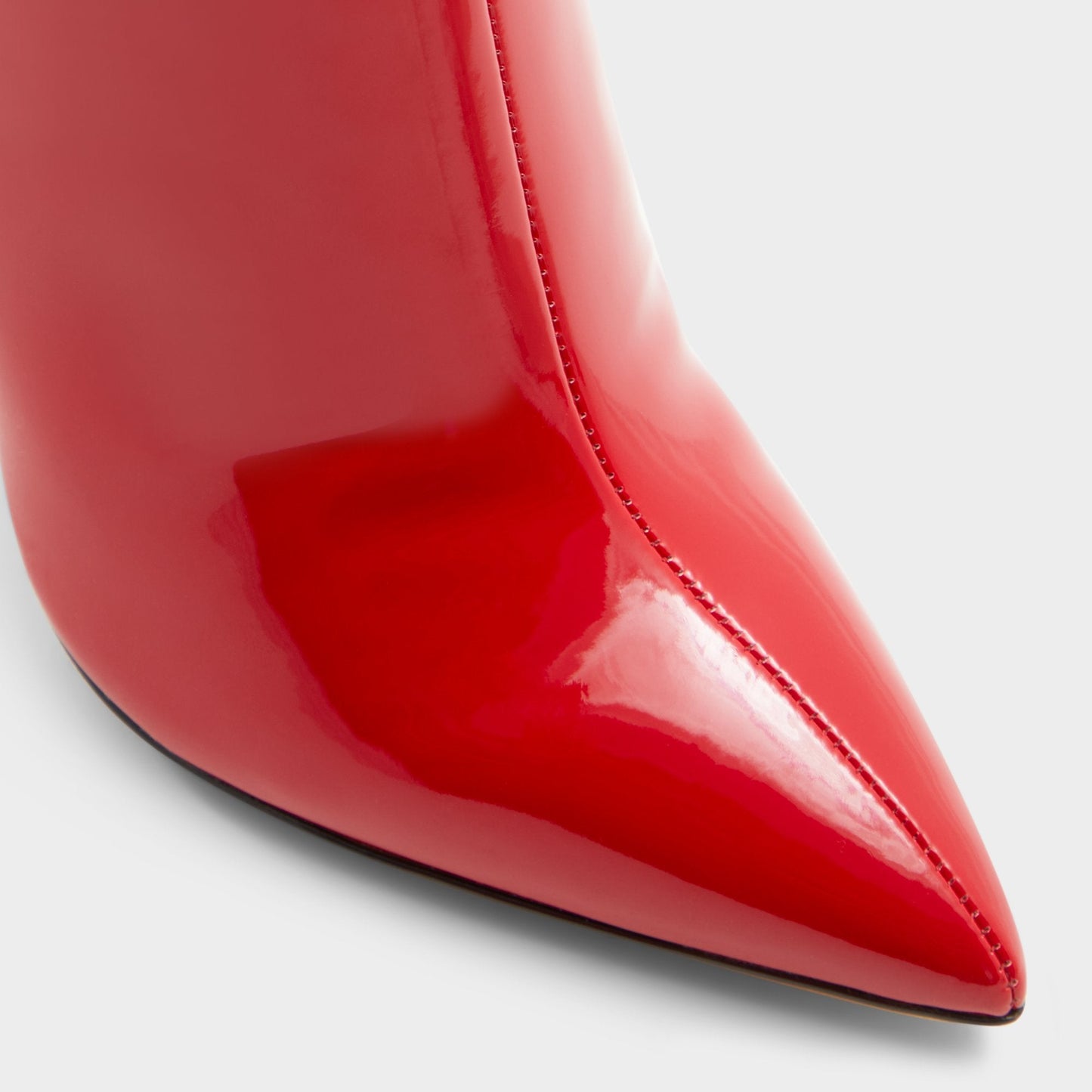 Agathea-wc Red Women's Tall Boots - Knee-high boot, Stiletto heel Aldo Red