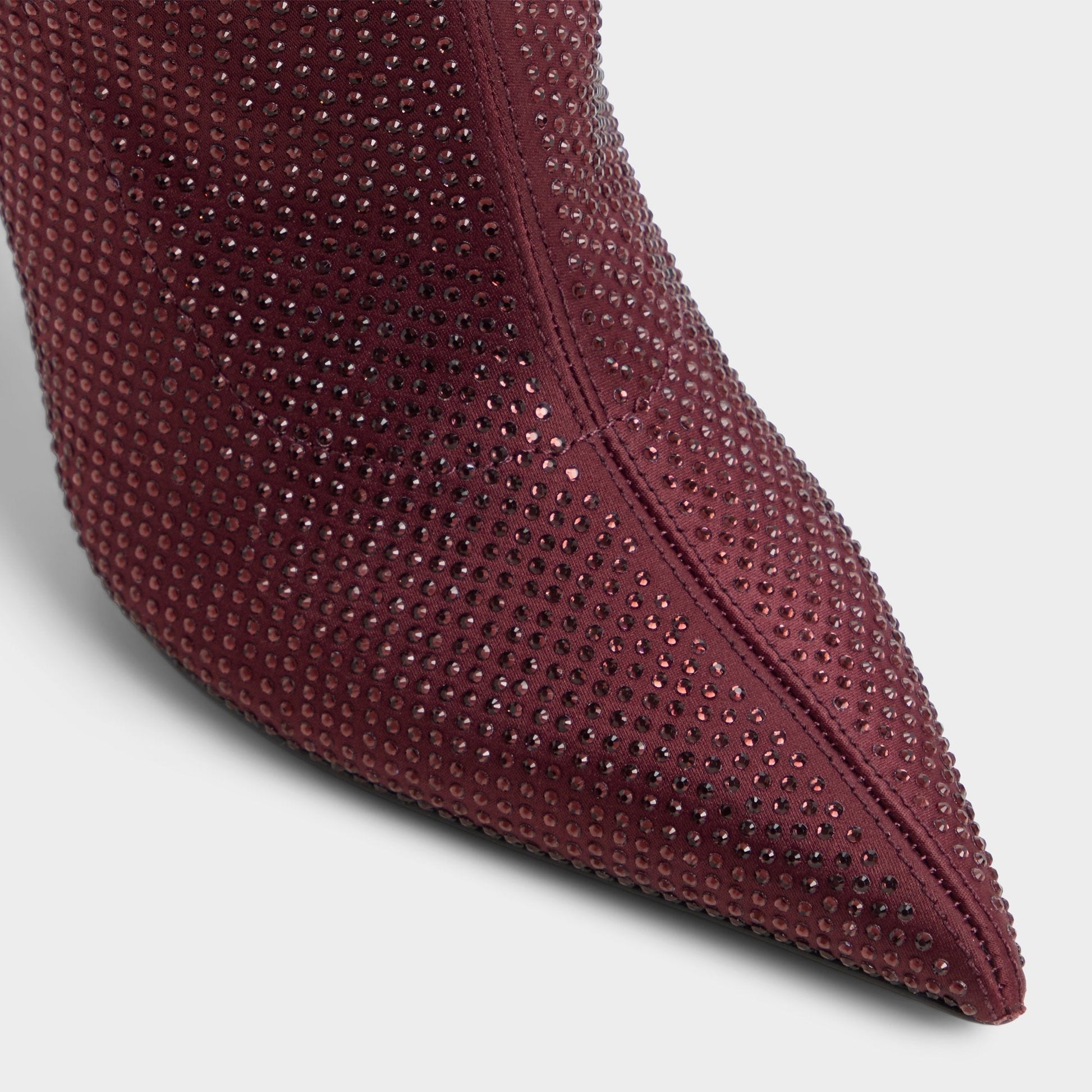 Innez in Bordo - Knee-high boot, Stiletto heel Aldo Bordo