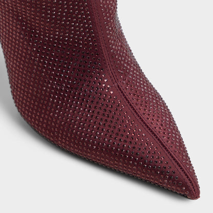 Innez in Bordo - Knee-high boot, Stiletto heel Aldo Bordo