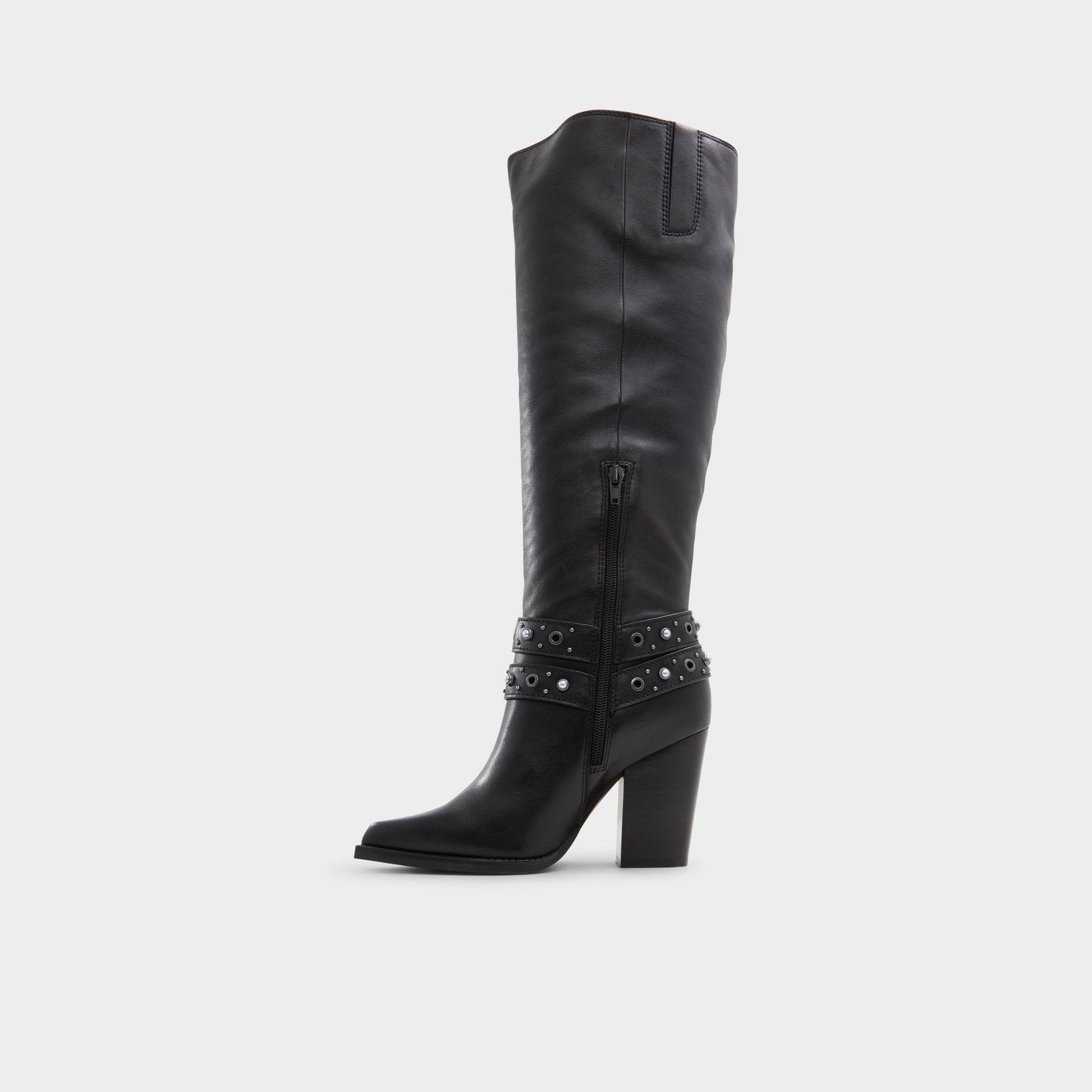 Thelidan Other Black Women's Tall Boots - Knee-high boot, Black Aldo Other Black