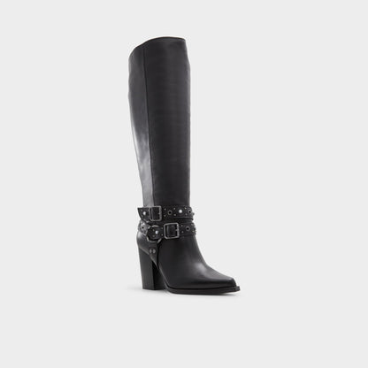 Thelidan Other Black Women's Tall Boots - Knee-high boot, Black Aldo Other Black