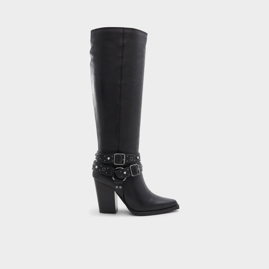 Thelidan-wc Other Black Women's Tall Boots - Knee-high boot, Black Aldo Other black
