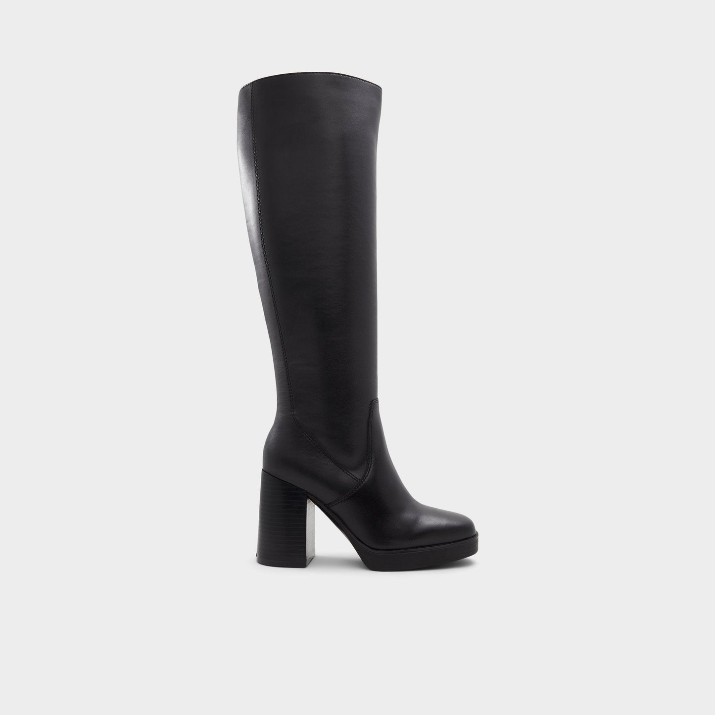 Equine Black Women's Tall Boots - Knee-high boot, Black Aldo Black