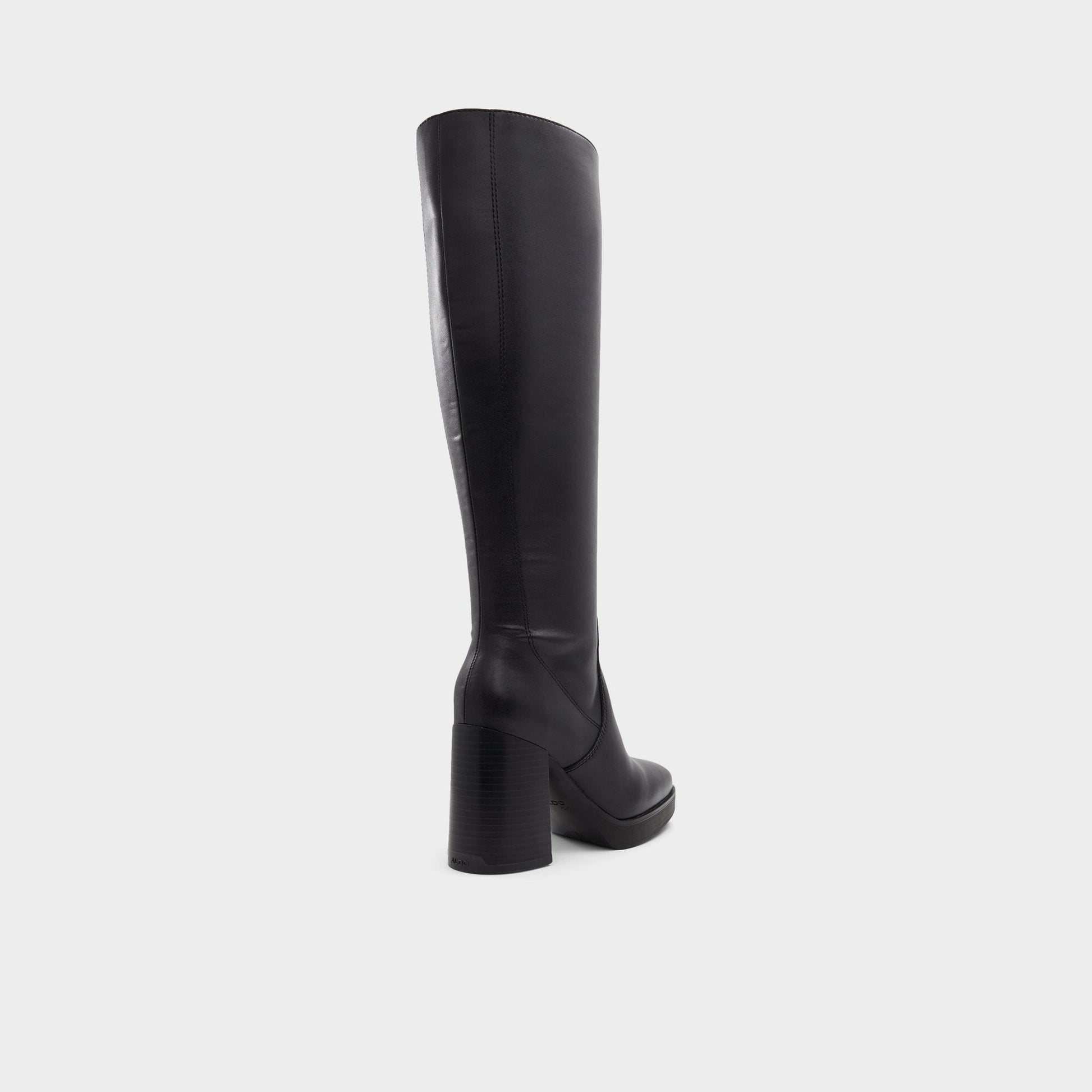 Equine Black Women's Tall Boots - Knee-high boot, Black Aldo Black