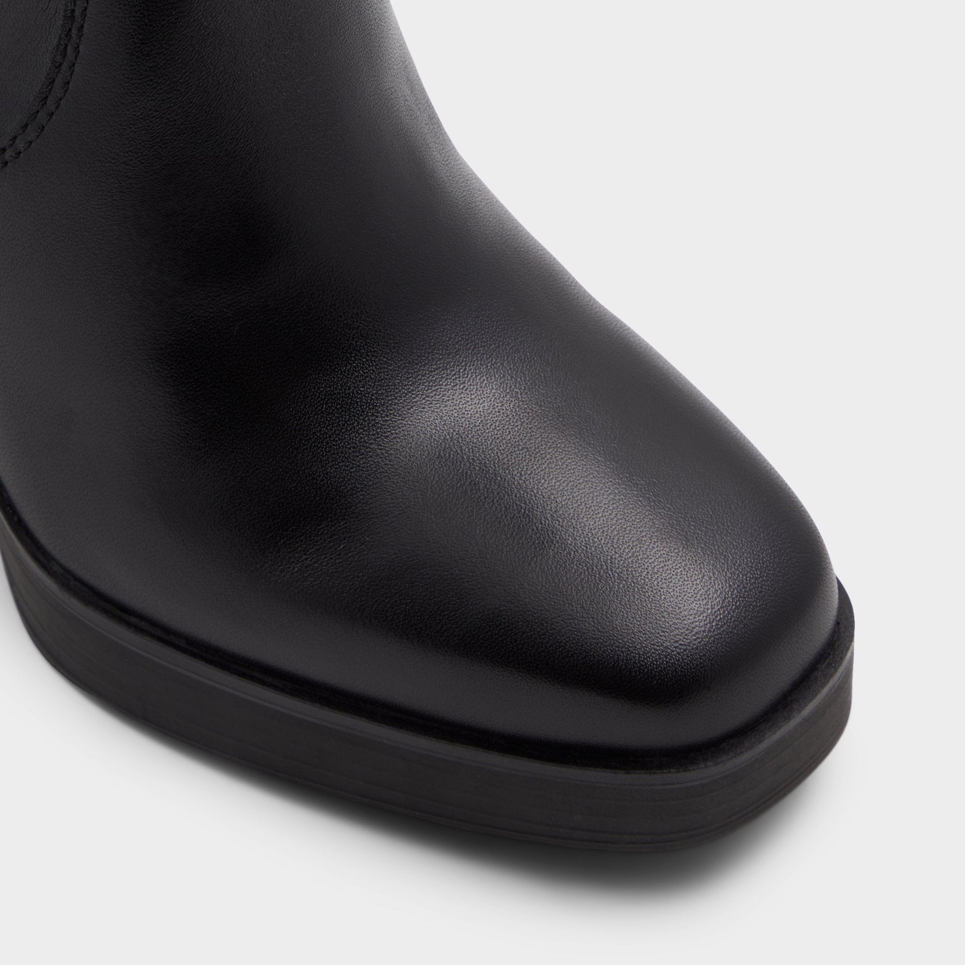 Equine Black Women's Tall Boots - Knee-high boot, Black Aldo Black