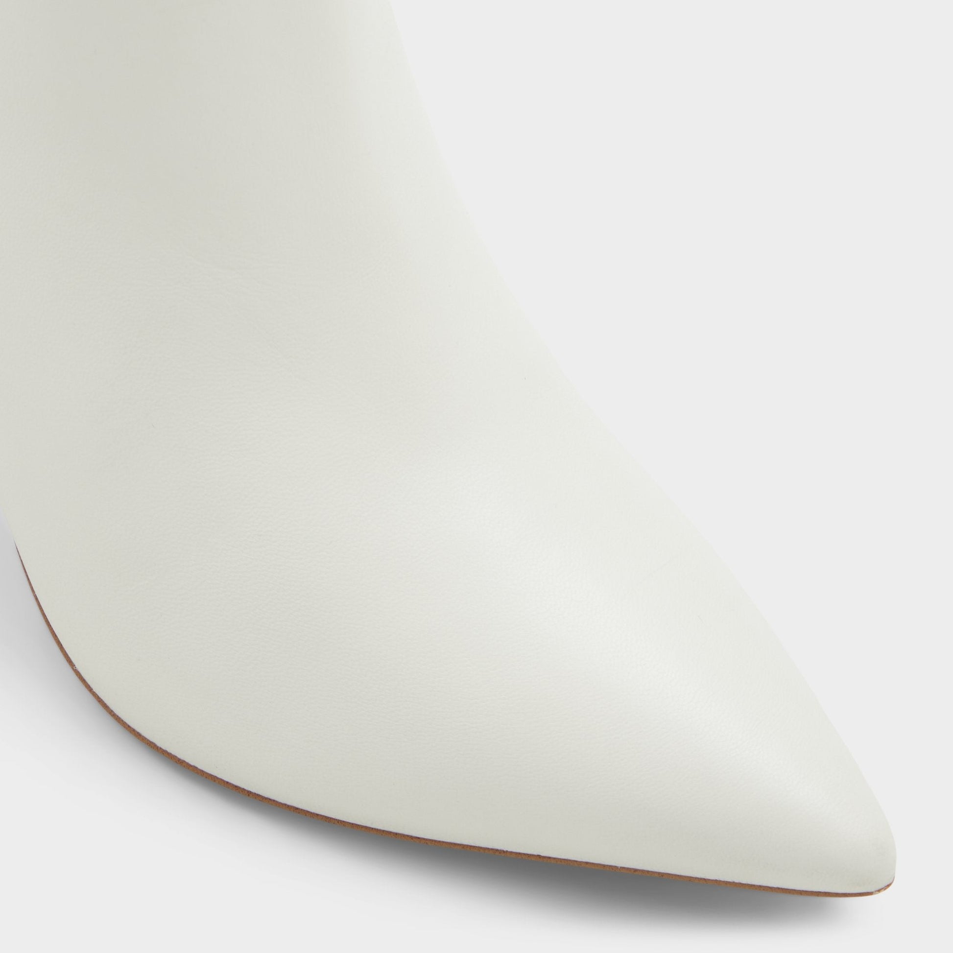 Laroche-wc White/Bone Women's Tall Boots - Knee-high boot, Stiletto heel Aldo White/Bone