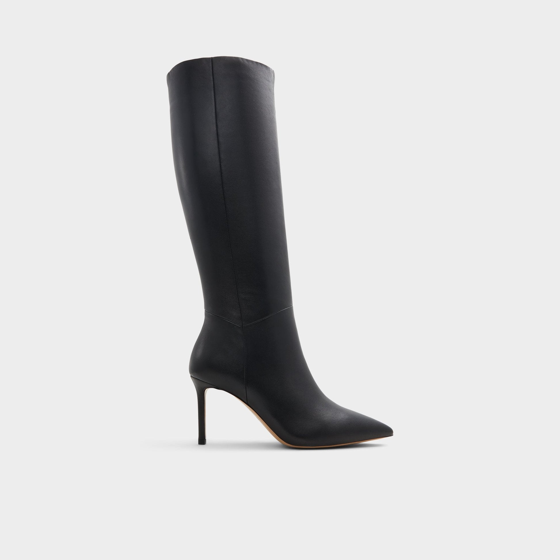 Laroche Black Women's Tall Boots - Knee-high boot, Black Aldo Black