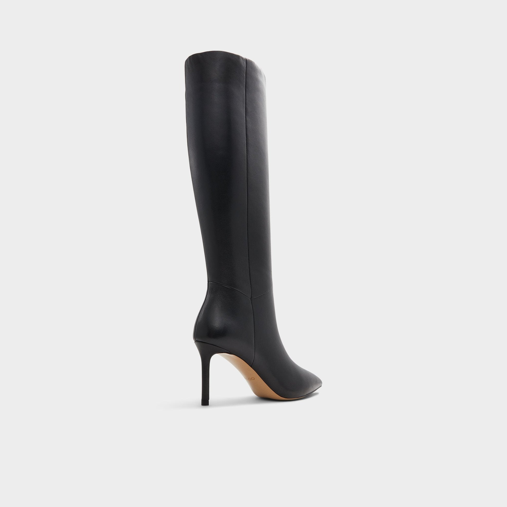 Laroche Black Women's Tall Boots - Knee-high boot, Black Aldo Black