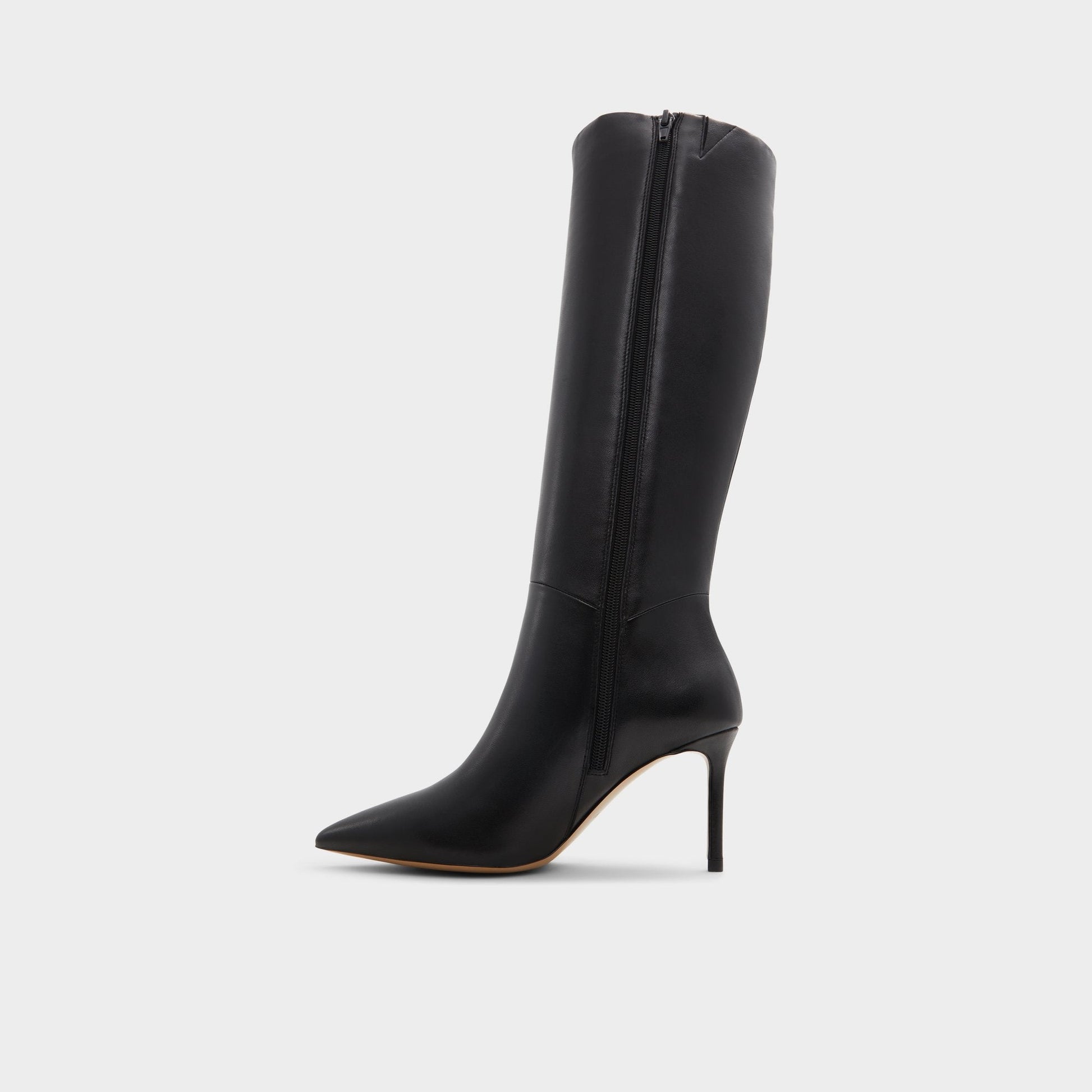 Laroche Black Women's Tall Boots - Knee-high boot, Black Aldo Black