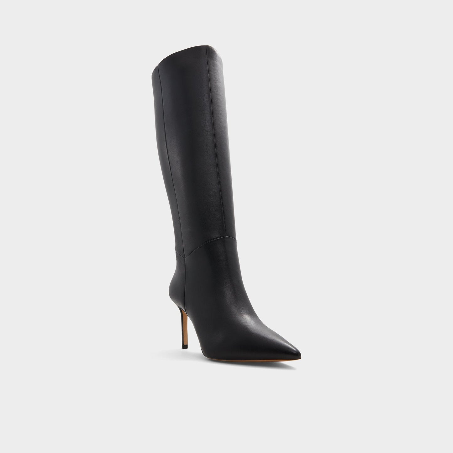 Laroche Black Women's Tall Boots - Knee-high boot, Black Aldo Black
