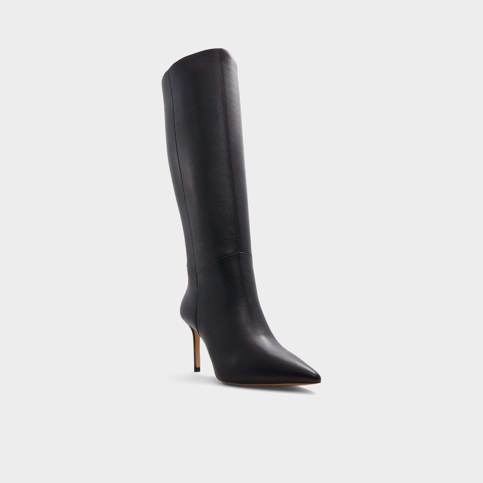 Laroche Black Women's Tall Boots - Knee-high boot, Black Aldo Black