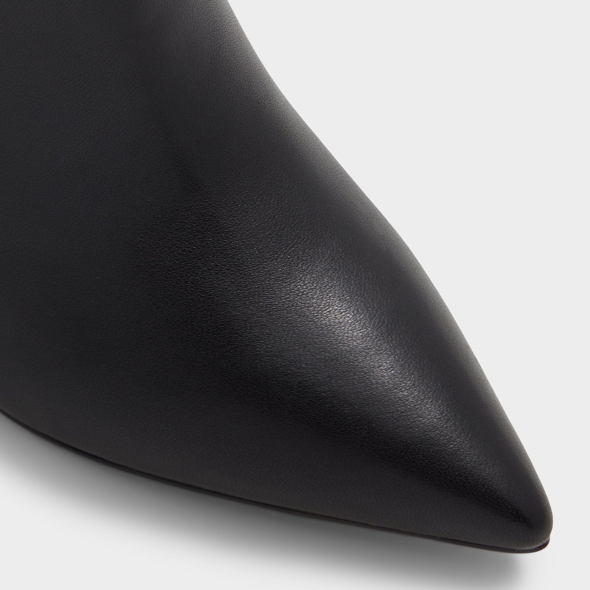 Laroche Black Women's Tall Boots - Knee-high boot, Black Aldo Black