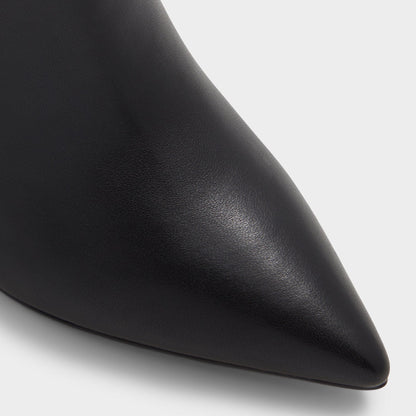 Laroche Black Women's Tall Boots - Knee-high boot, Black Aldo Black