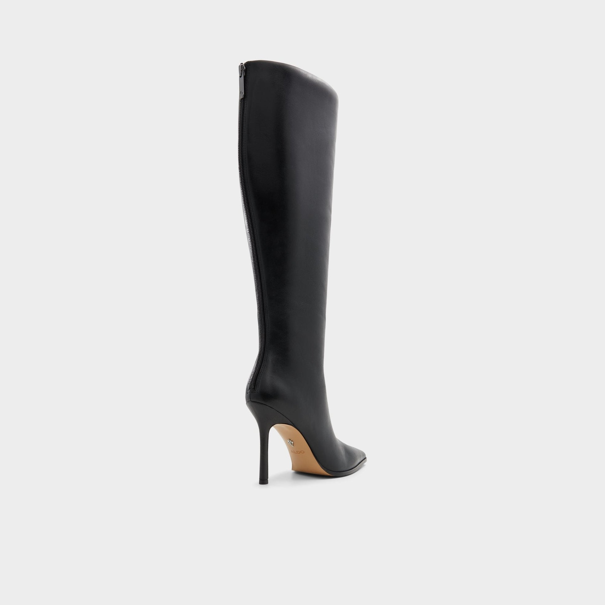 Maybellie-wc Black Women's Tall Boots - Knee-high boot, Black Aldo Black