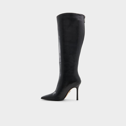 Maybellie-wc Black Women's Tall Boots - Knee-high boot, Black Aldo Black