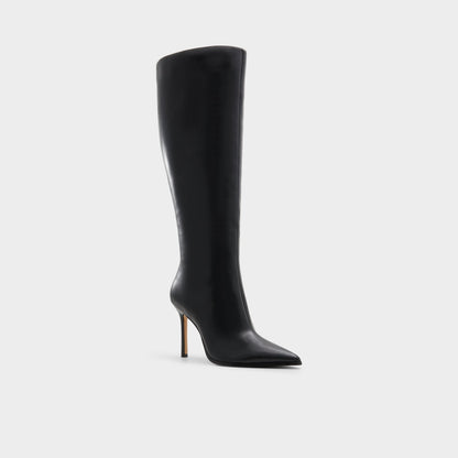 Maybellie-wc Black Women's Tall Boots - Knee-high boot, Black Aldo Black