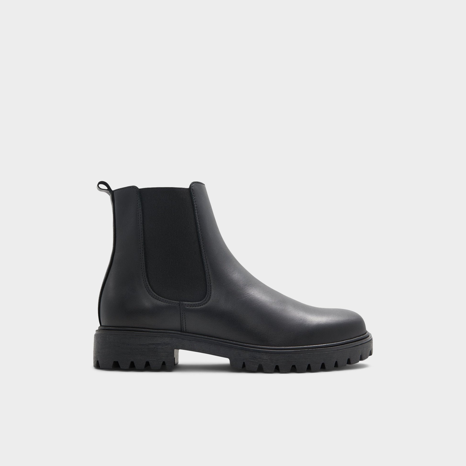 Adalitlan Black Women's Casual boots - Chelsea boot, Lug sole Aldo Black