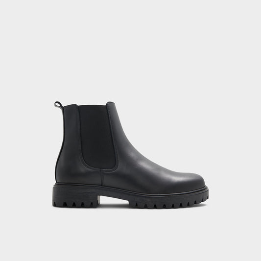 Adalitlan Black Women's Casual boots - Chelsea boot, Lug sole Aldo Black