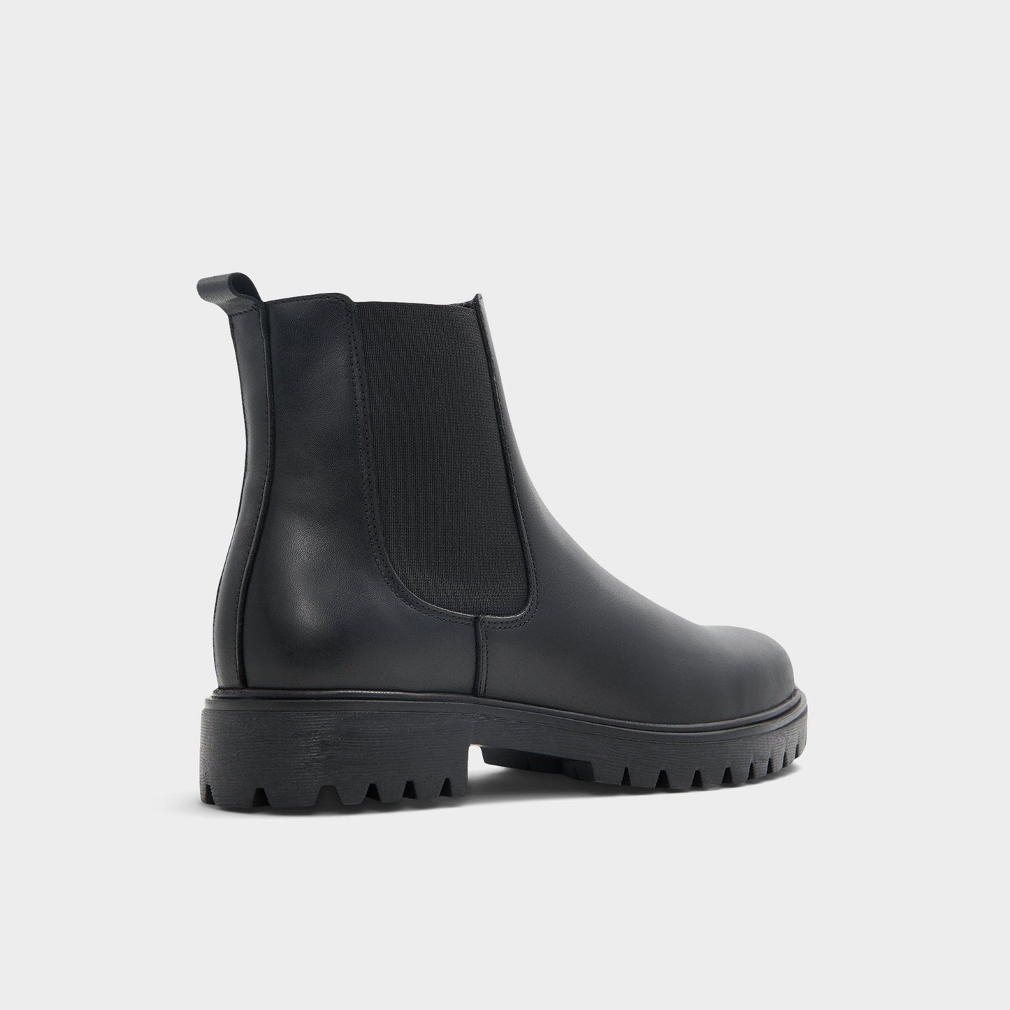 Adalitlan Black Women's Casual boots - Chelsea boot, Lug sole Aldo Black
