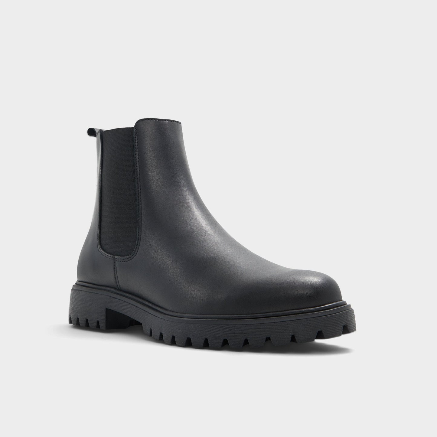 Adalitlan Black Women's Casual boots - Chelsea boot, Lug sole Aldo Black
