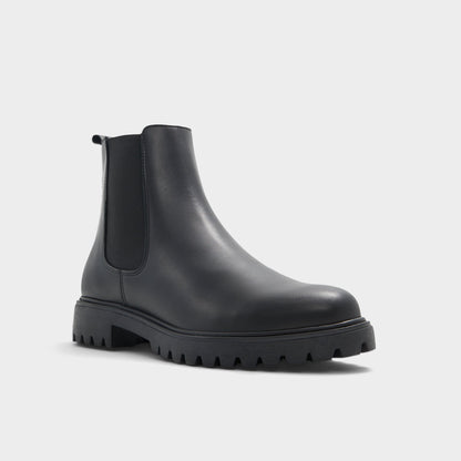 Adalitlan Black Women's Casual boots - Chelsea boot, Lug sole Aldo Black