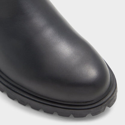 Adalitlan Black Women's Casual boots - Chelsea boot, Lug sole Aldo Black