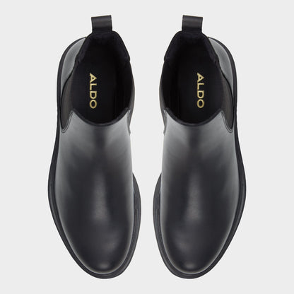Adalitlan Black Women's Casual boots - Chelsea boot, Lug sole Aldo Black