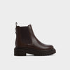Dark brown