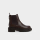 Dark brown
